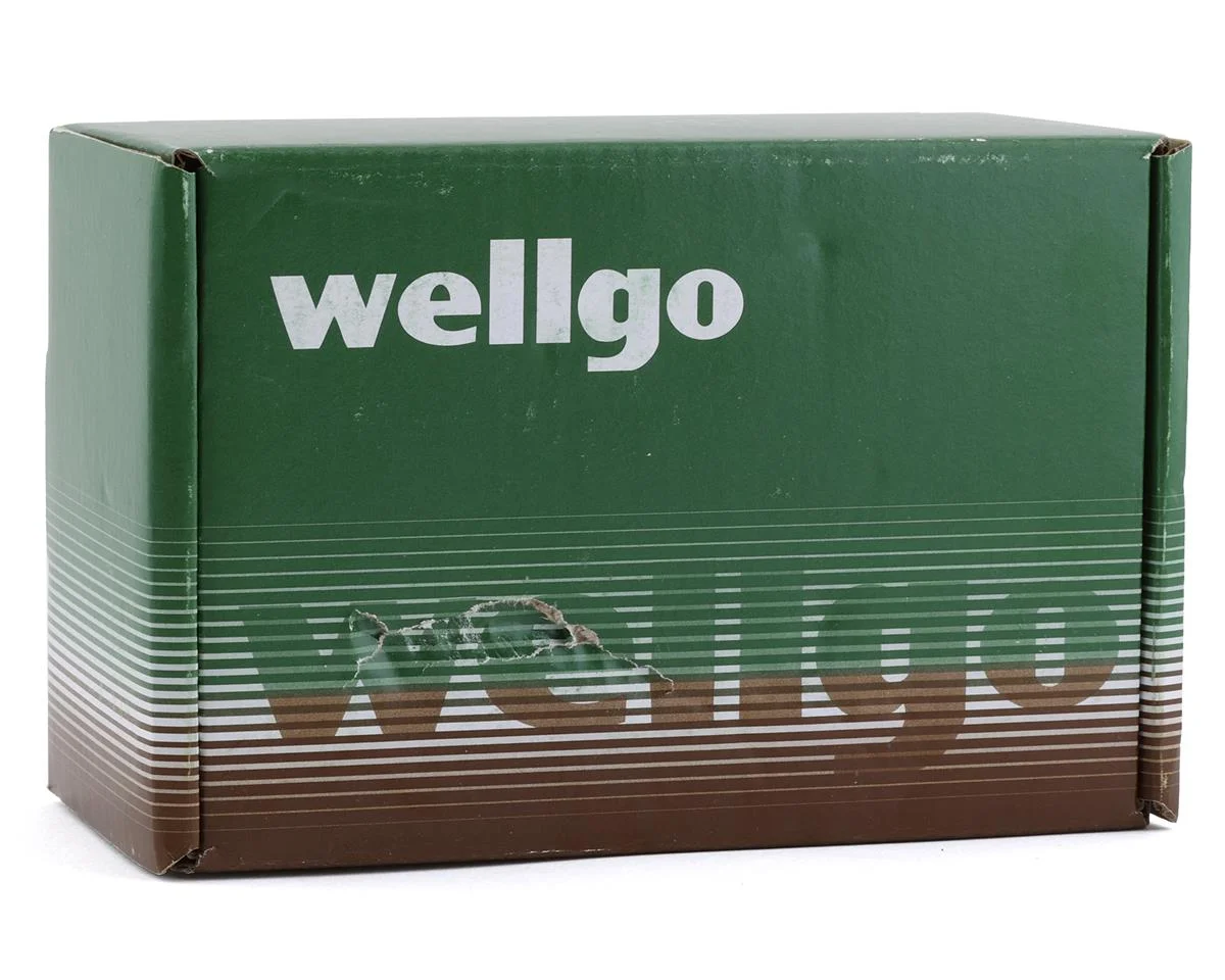 Wellgo 964 Mountain Pedals (Black) - view 2